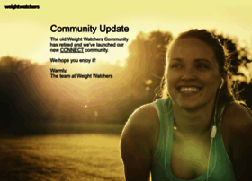 Community.weightwatchers.ca thumbnail