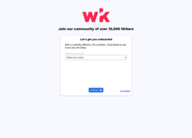 Community.wrk.com thumbnail