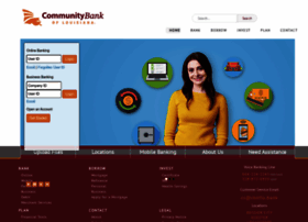 Communitybankofla.bank thumbnail