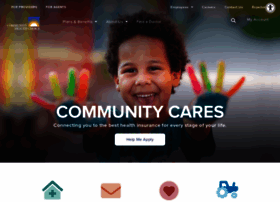Communitycares.com thumbnail