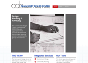 Communitydesigncentersf.com thumbnail