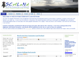 Communityland.org.uk thumbnail