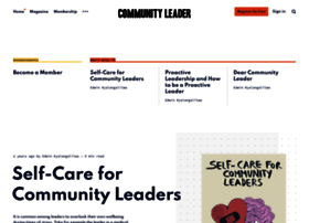 Communityleader.com thumbnail