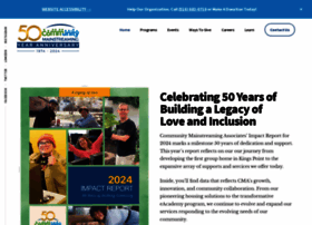 Communitymainstreaming.org thumbnail