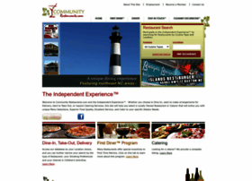 Communityrestaurants.com thumbnail