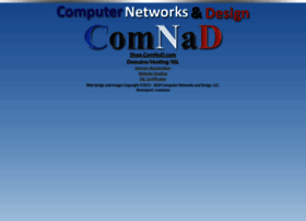 Comnad.com thumbnail
