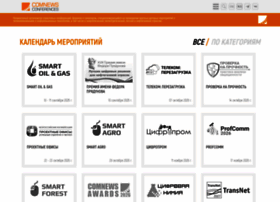Comnews-conferences.ru thumbnail