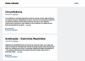 Comocalcular.com.br thumbnail