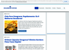 Comoemagrecerrapidooficial.com thumbnail