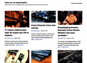 Comoserumempreendedor.com thumbnail