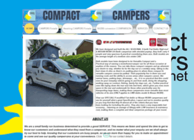 Compactcampers.net thumbnail