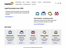 Compactlaw.co.uk thumbnail