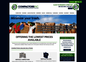 Compactorsinc.com thumbnail