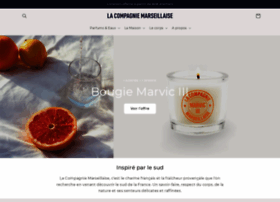 Compagnie-marseillaise.com thumbnail