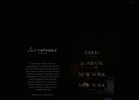 Compagnienyc.com thumbnail