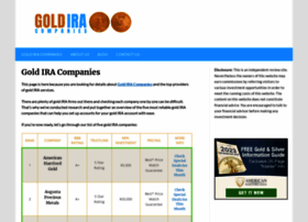 Companies-ira.gold thumbnail