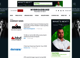 Companies.mybroadband.co.za thumbnail