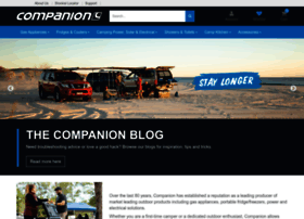 Companionoutdoor.com thumbnail