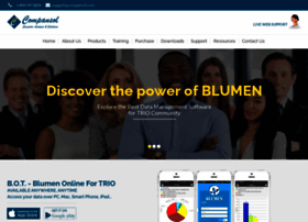 Compansol.com thumbnail