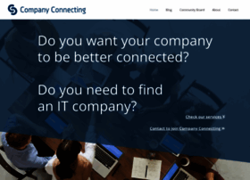 Companyconnecting.com thumbnail