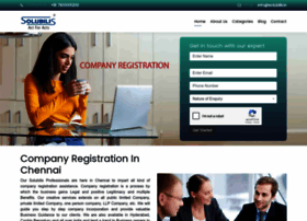 Companyregistrationinchennai.in thumbnail
