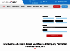 Companysetup.ae thumbnail