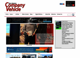 Companyvehicle.co.nz thumbnail
