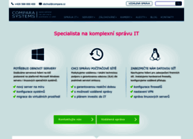 Compara.cz thumbnail