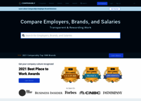 Comparably.com thumbnail