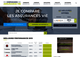 Comparaison-assurance-vie.com thumbnail