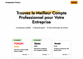 Comparateur-finance.fr thumbnail