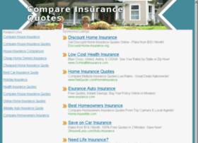 Compare-home-insurance-quotes.info thumbnail