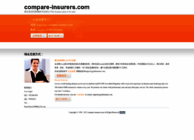 Compare-insurers.com thumbnail