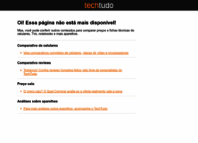 Compare.techtudo.com.br thumbnail