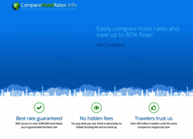 Comparehotelrates.info thumbnail