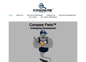 Compareparts.co.uk thumbnail Compareparts.co.uk thumbnail