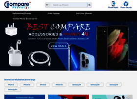 Comparephones4u.co.uk thumbnail Comparephones4u.co.uk thumbnail