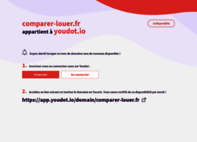 Comparer-louer.fr thumbnail Comparer-louer.fr thumbnail