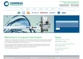 Compass-instruments.com thumbnail