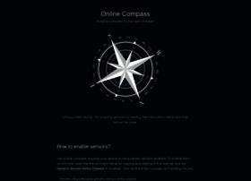 Compass-online.com thumbnail