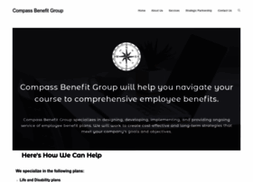 Compassbenefitgroup.com thumbnail