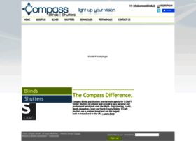 Compassblinds.ie thumbnail