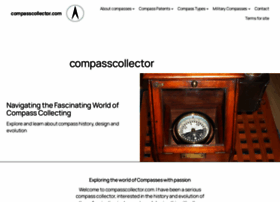 Compasscollector.com thumbnail
