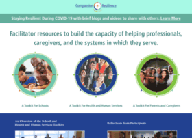 Compassionresiliencetoolkit.org thumbnail Compassionresiliencetoolkit.org thumbnail