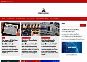 Compassnewspaper.org thumbnail Compassnewspaper.org thumbnail