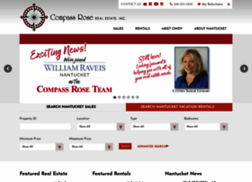 Compassroserealestate.com thumbnail