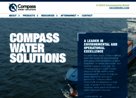 Compasswater.com thumbnail