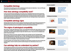 Compatible-astrology.com thumbnail