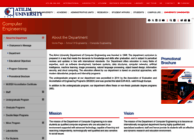 Compe.atilim.edu.tr thumbnail
