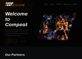 Compeatnutrition.com thumbnail